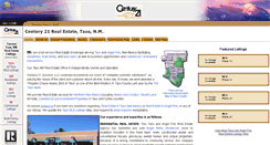 Desktop Screenshot of c21success.com